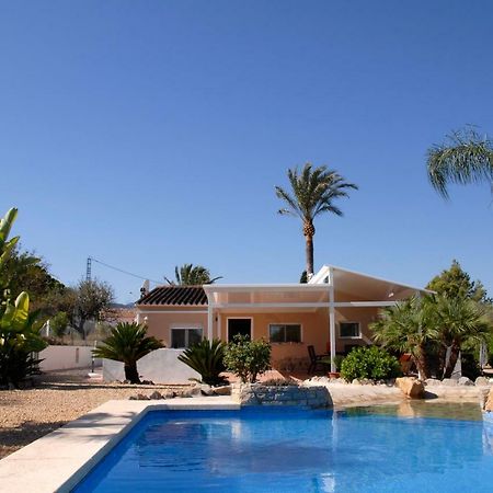 Mi Tiempo Villa Muntanya la Sella Luaran gambar