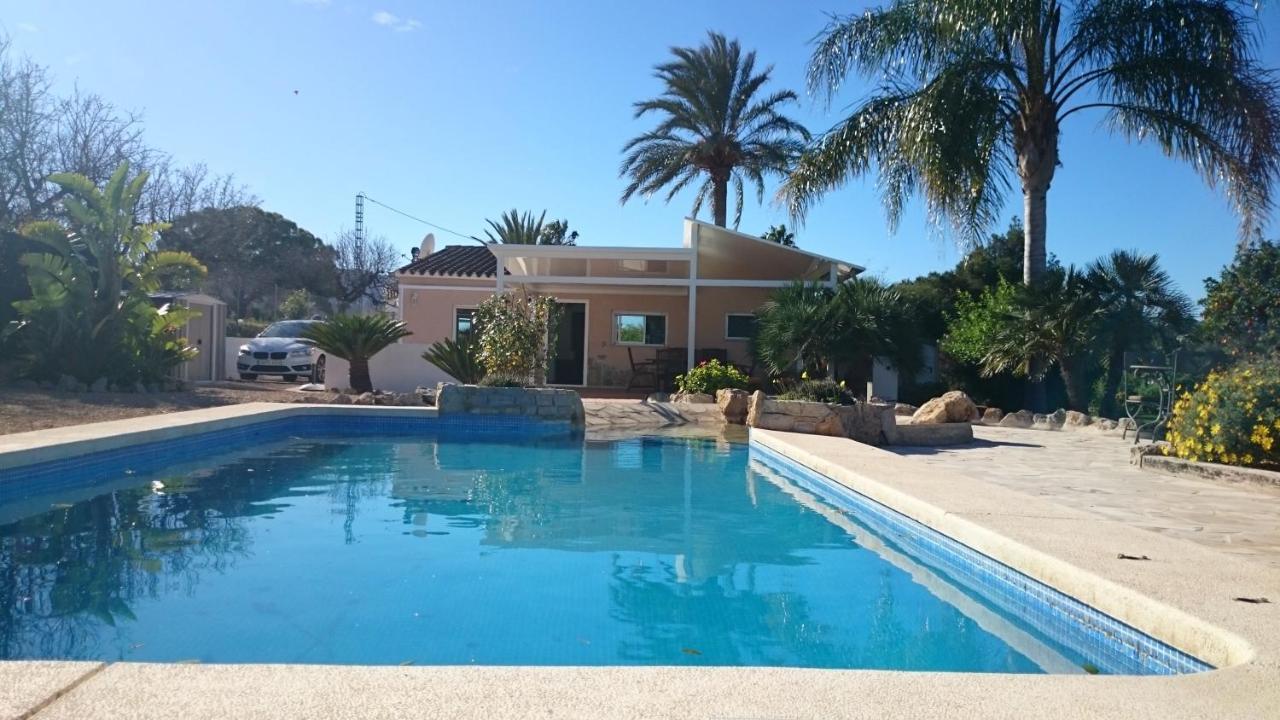 Mi Tiempo Villa Muntanya la Sella Luaran gambar