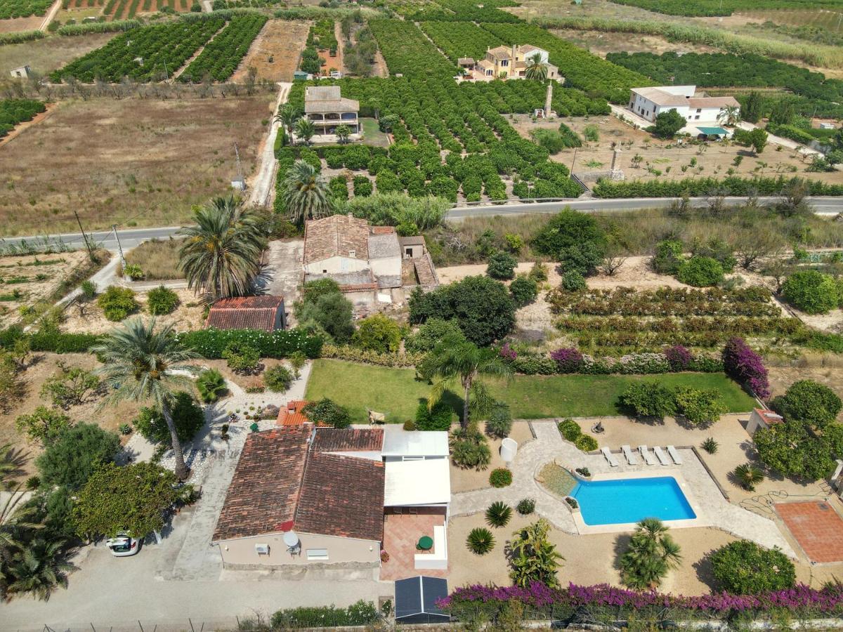 Mi Tiempo Villa Muntanya la Sella Luaran gambar