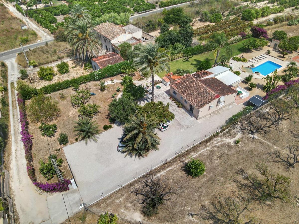 Mi Tiempo Villa Muntanya la Sella Luaran gambar